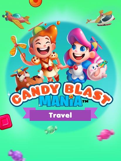 game pic for Candy blast mania: Travel